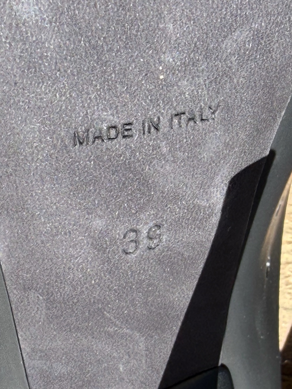 YEEZY season 7 heels - Picture 7 of 7